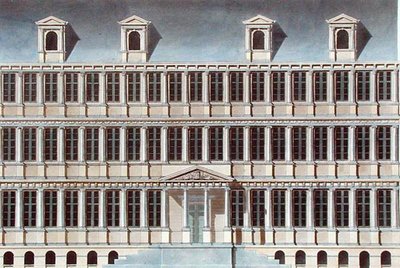 Stadhuis van Gent, uit 