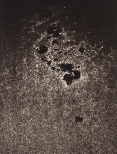 Naamloze Studie van het Oppervlak van de Zon, 1893 door Pierre Jules César Janssen