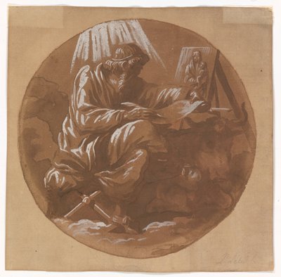 De Vier Evangelisten door Pierre Lelu