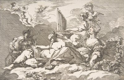 De Harmonie van de Natuur door Pierre Lelu