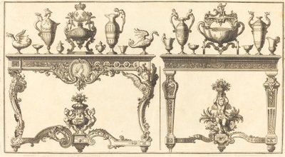 Boek der Tafels door Pierre Lepautre