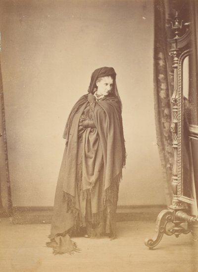 Serie à la Ristori door Pierre Louis Pierson