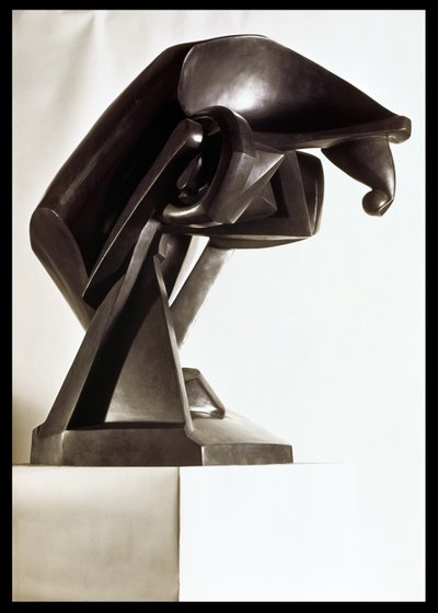 Grote Paard door Pierre Maurice Raymond Duchamp Villon