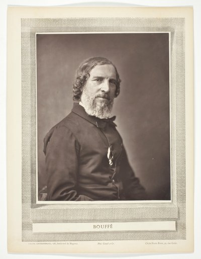 Bouffé door Pierre Petit