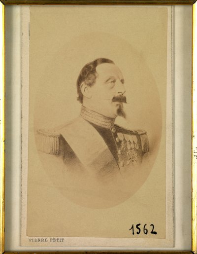 Keizer Napoleon 3 door Pierre Petit