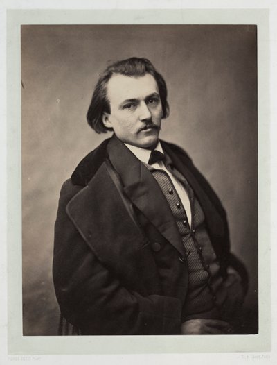 Gustave Doré door Pierre Petit