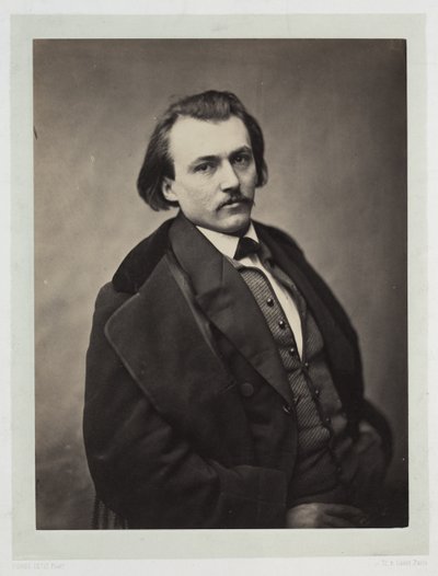 Gustave Doré door Pierre Petit
