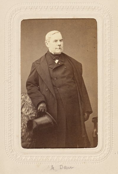 [M.] Darue door Pierre Petit