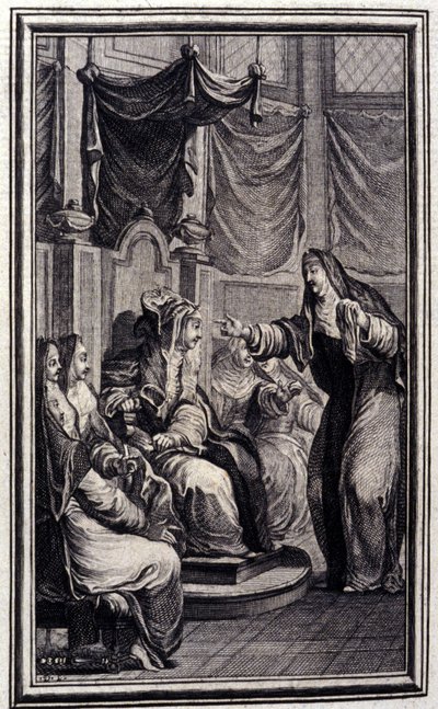 le psaltier - in 