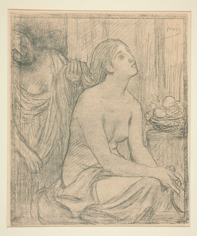  door Pierre Puvis de Chavannes