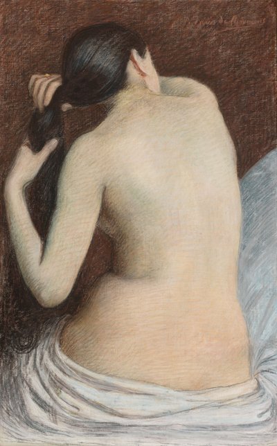  door Pierre Puvis de Chavannes