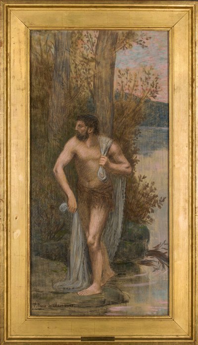  door Pierre Puvis de Chavannes