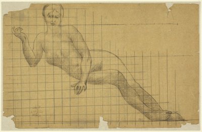  door Pierre Puvis de Chavannes
