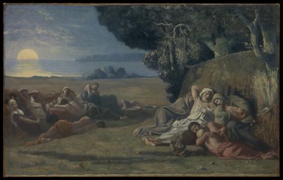  door Pierre Puvis de Chavannes
