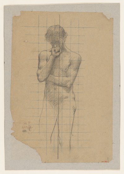 door Pierre Puvis de Chavannes