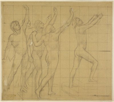  door Pierre Puvis de Chavannes