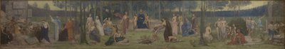  door Pierre Puvis de Chavannes