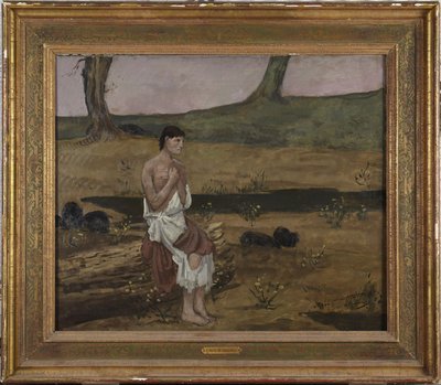  door Pierre Puvis de Chavannes