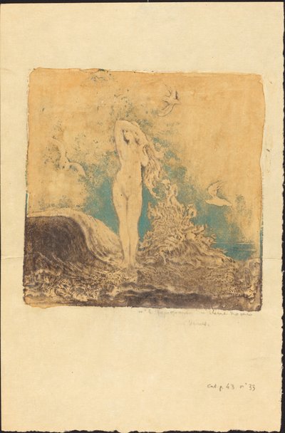 Aphrodite door Pierre Roche