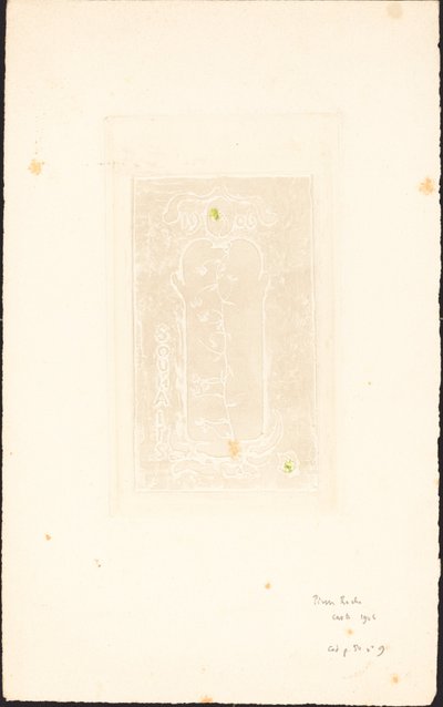 Wensen (Aspirations) door Pierre Roche
