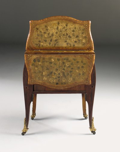 Louis XV commode, c.1765-70 door Pierre Roussel
