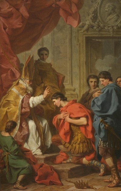  door Pierre Subleyras