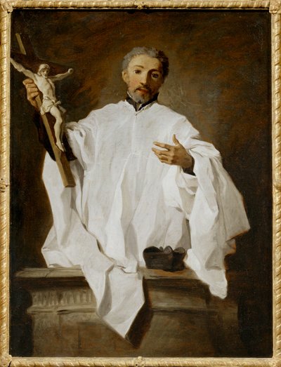 De gezegende Johannes van Avila ... door Pierre Subleyras