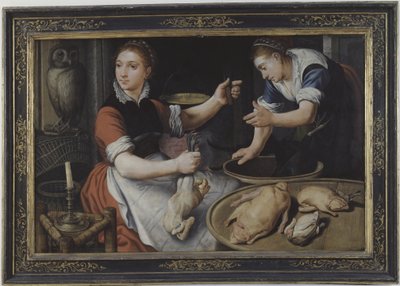  door Pieter Aertsen