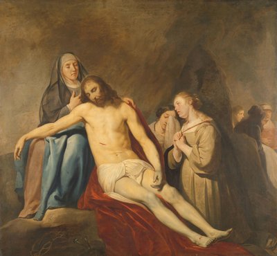  door Pieter Fransz. de Grebber