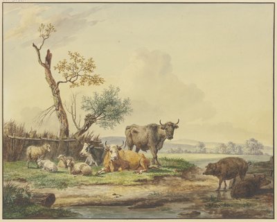  door Pieter Gerardus van Os
