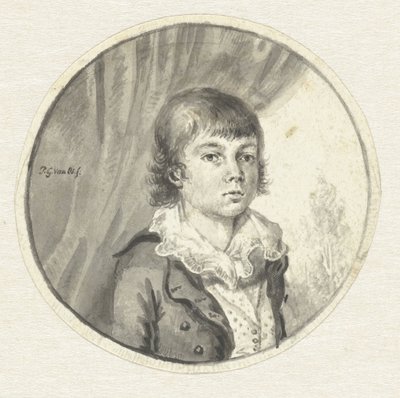  door Pieter Gerardus van Os