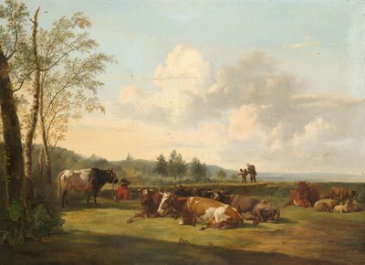  door Pieter Gerardus van Os
