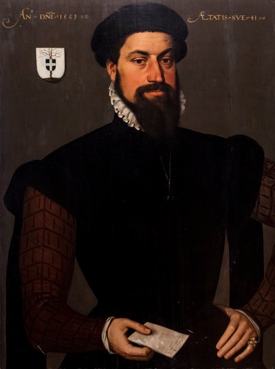  door Pieter Jansz. Pourbus