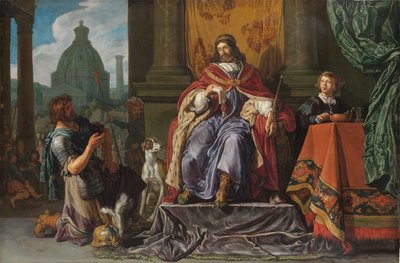  door Pieter Lastman