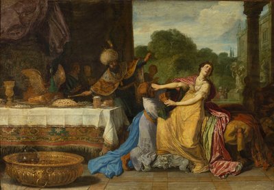  door Pieter Lastman