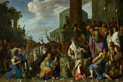  door Pieter Lastman