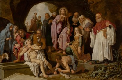  door Pieter Lastman
