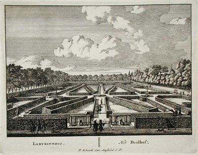 Doolhof, uit 