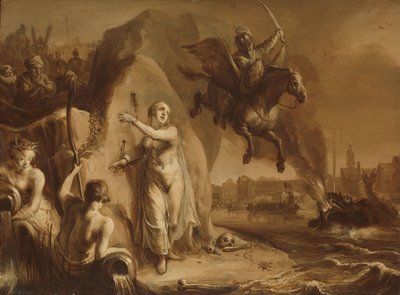  door Pieter Symonsz. Potter