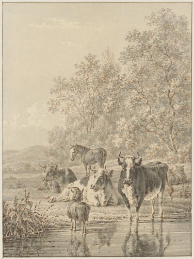  door Pieter de Goeje