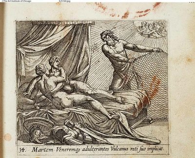 Metamorfosen door Pieter de Jode I