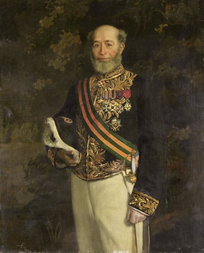  door Pieter de Josselin de Jong