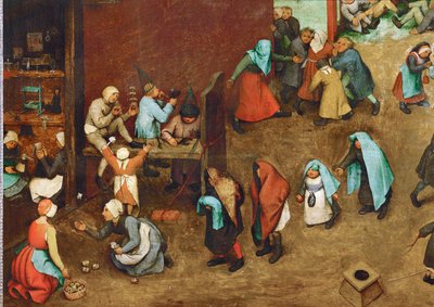  door Pieter the Elder Bruegel