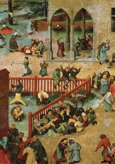  door Pieter the Elder Bruegel