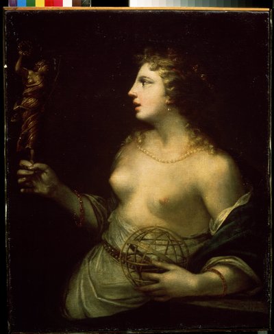Urania door Pietro Liberi