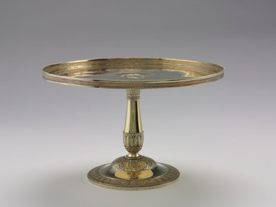Tazza, ca. 1815 door RC