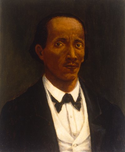 Zelfportret, 1894 door Pio Casimiro Bacener