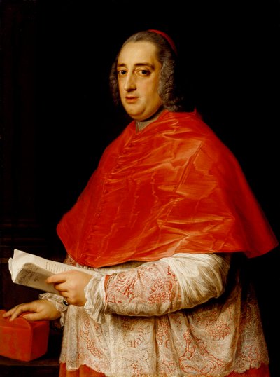  door Pompeo Girolamo Batoni
