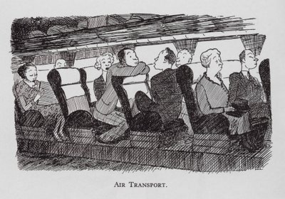 Luchttransport door Pont (1908 40)