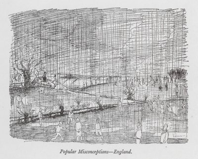 Populaire Misvattingen, Engeland door Pont (1908-40)